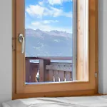 Campanule A Avec Vue Sur Les Alpes Chalet Anzère