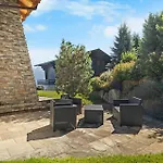 Chalet Campanule A Avec Vue Sur Les Alpes